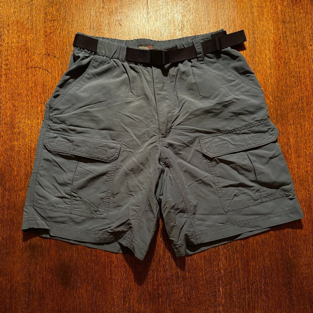 Royal Robbins shorts